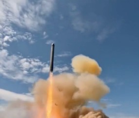 AG体育-射程超过35000公里，俄军方：可经南极至美国境内目标的“世界上最强大导弹”试射成功